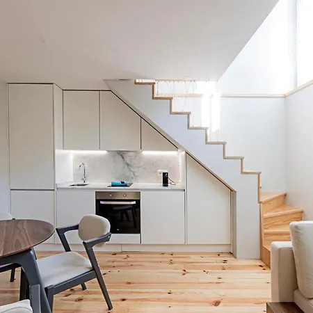 Cozy Lapa Loft By Lovelystay * Porto