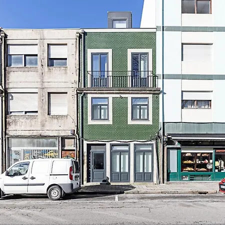 Apartment Cozy Lapa Loft By Lovelystay Porto