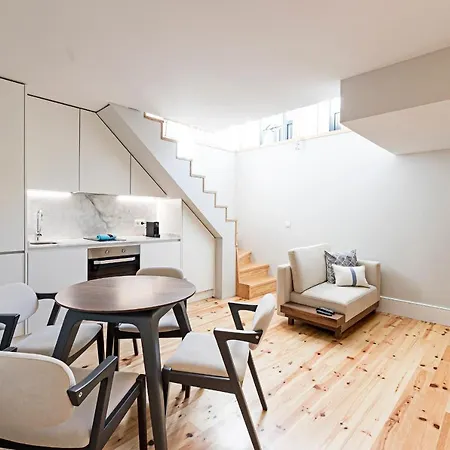 Cozy Lapa Loft By Lovelystay *