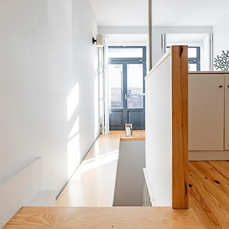 Cozy Lapa Loft By Lovelystay Apartment Porto