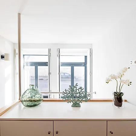 Apartment Cozy Lapa Loft By Lovelystay Porto
