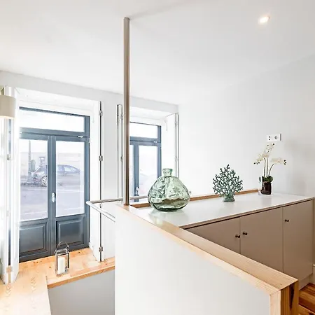 Cozy Lapa Loft By Lovelystay Apartment Porto