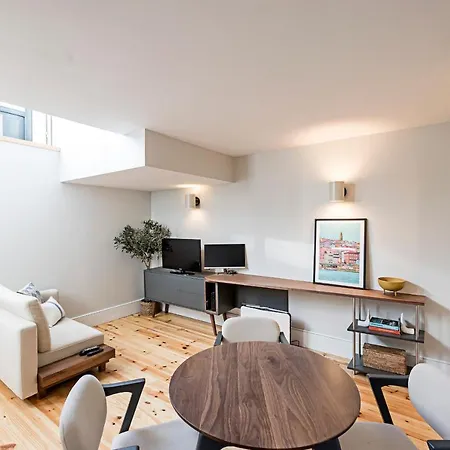 Cozy Lapa Loft By Lovelystay *
