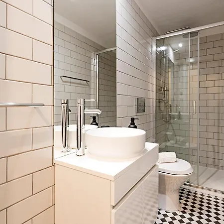 Apartment Cozy Lapa Loft By Lovelystay Porto