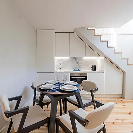 Cozy Lapa Loft By Lovelystay Apartment Porto