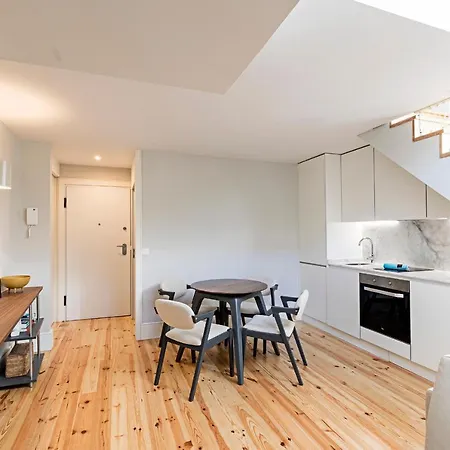 Cozy Lapa Loft By Lovelystay Apartment Porto