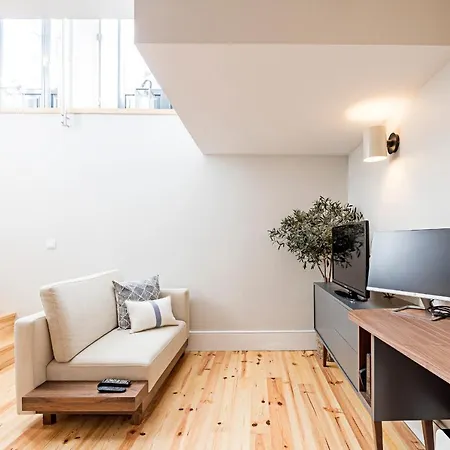 Cozy Lapa Loft By Lovelystay Apartment Porto